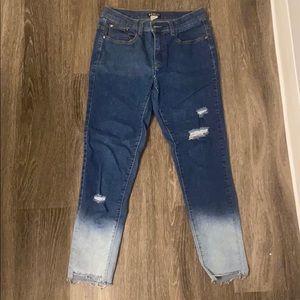 Blue jeans